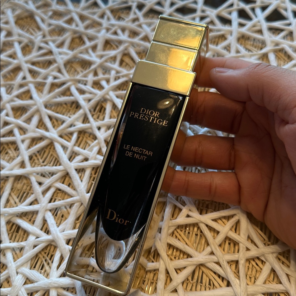Dior prestige le nectar de nuit serum 30ml